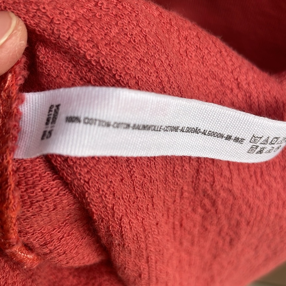 Free People Sweatshirt/Dress - Picture 6 of 7